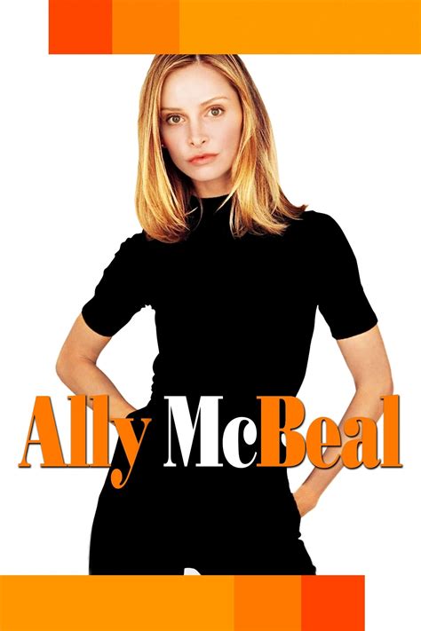 ally mcbeal tv series   posters