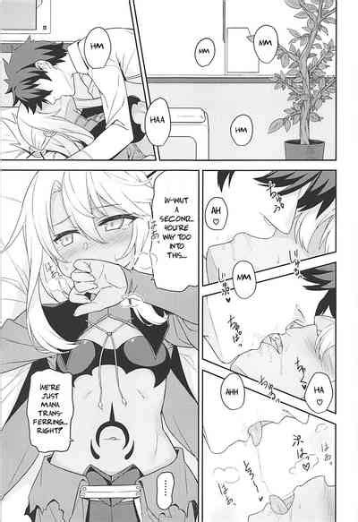 Ecchi Na Kiss Ma Ni Oshioki O Nhentai Hentai Doujinshi And Manga
