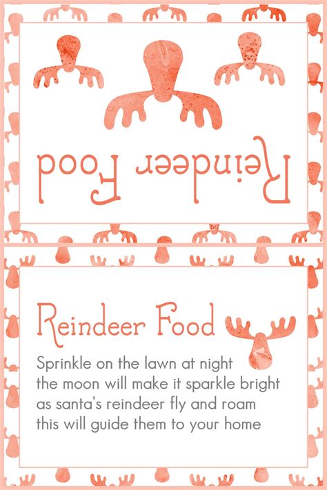 diy magic reindeer food mum   madhouse