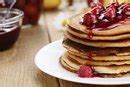 nutritional values  waffles  pancakes livestrongcom