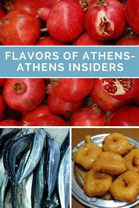 tasting the flavors of athens with athens insiders