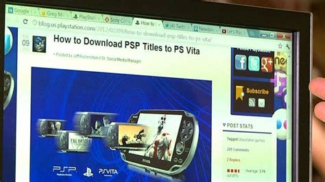 how to get your psp games on the vita