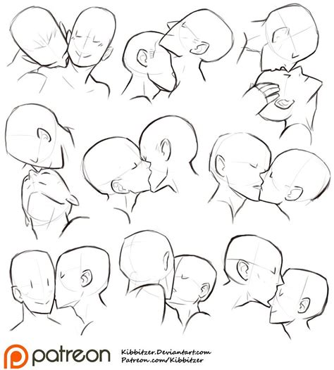 Random Stuff By Eli Easterling Kissing Drawing Art