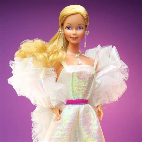 Top 10 1 80s Barbie Dolls Barbie Barbie Values Barbie Dream