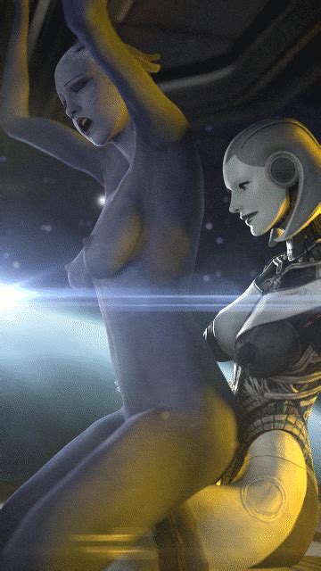 Mass Effect Porn  Animated Rule 34 Animated