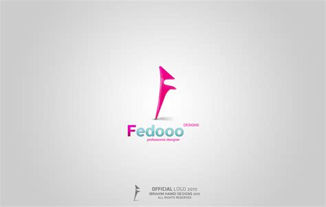 logo fedooo designs   adriano designs  deviantart