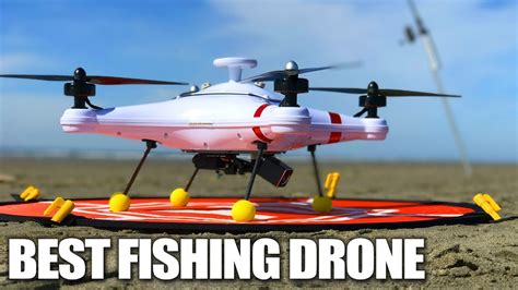 fishing drone youtube