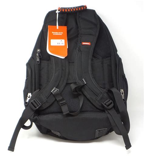 swiza universal drone transport backpack maverick waterproof black  ebay