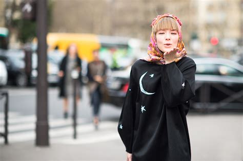 Russian Street Style Stars On Winter Fashion Vogue