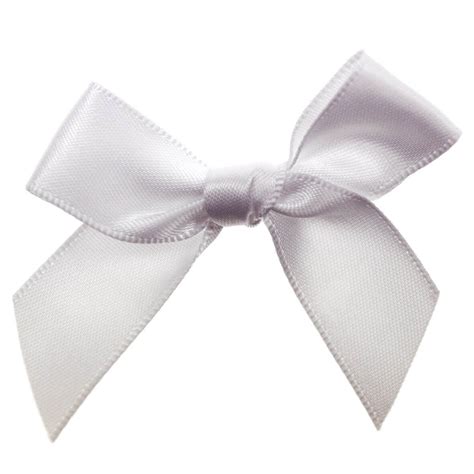 white ribbon bows mm wowvow weddings
