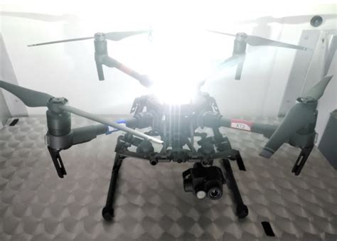 arc xl  land drone strobe light anti collision drone shop perth
