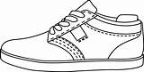 Chaussure Coloriage Colorier Dory Gabarit sketch template