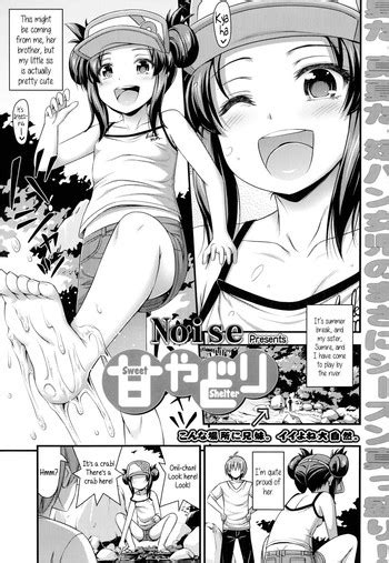 ama yadori sweet shelter nhentai hentai doujinshi and manga