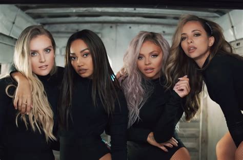 little mix reject the ladylike stereotype in woman like me music
