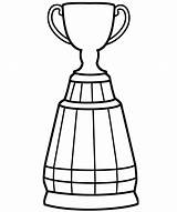Trophy Cup Coloring Word Pages Super Grey Bowl Stanley Clipart Drawing Oscar Trophies Search Lombardi Printable Print Statue Hard Medium sketch template