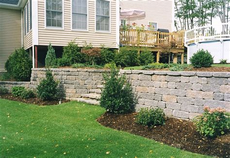 versa lok offers harmony retaining wall blocks landscapehardscape