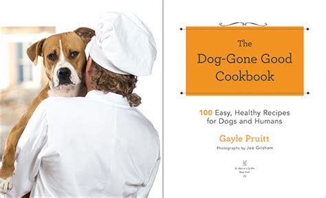 dog  good cookbook  behance