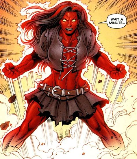 Red She Hulk Red She Hulk Hulk Comic Hulk Marvel