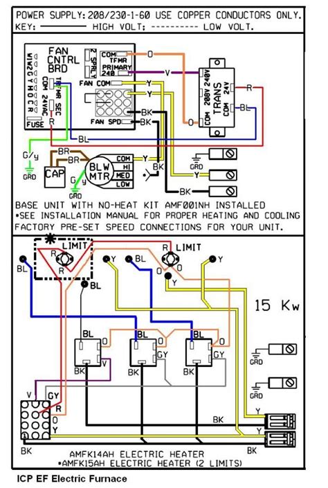 american standard air conditioner model ycxaaa wiring diagram