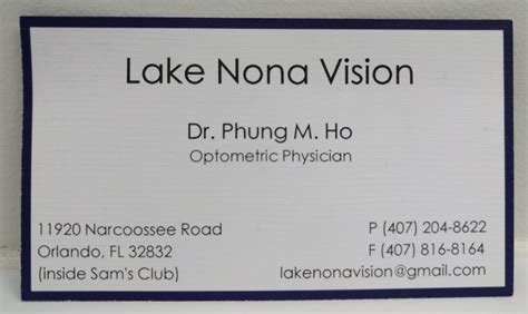 lake nona vision updated    narcoossee  orlando florida optometrists