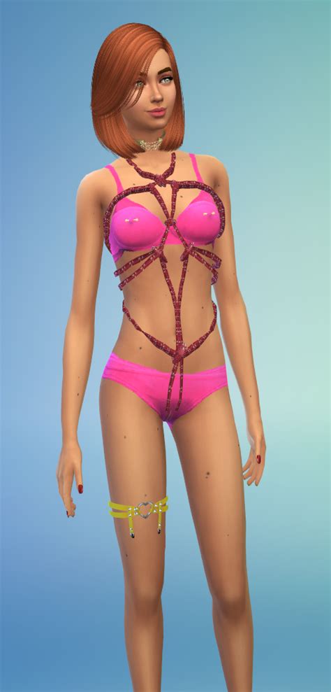Slutty Sexy Clothes Page 18 Downloads The Sims 4 Loverslab