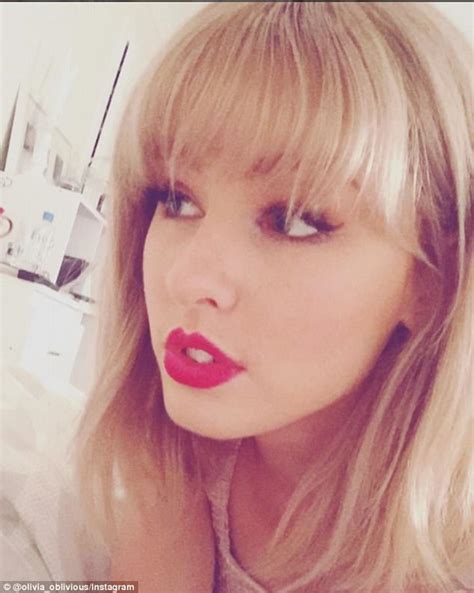 taylor swift lookalike calls out man s degrading comments daily mail online