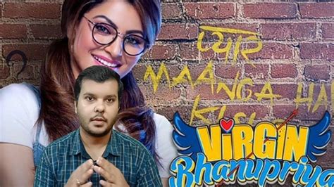 zee5 virgin bhanupriya review youtube