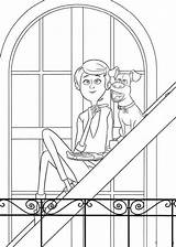 Pets Coloring Secret Life Pages Katie Max Printable Kids Eating Book Print Color Info Categories Coloriage Fun sketch template