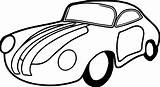 Car Toy Coloring Pages Drawing Cars Kids Cartoon Sheets Cool Boys Just Printable Choose Board Clipartmag sketch template