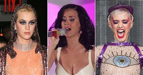47 Of Katy Perry S Most Outrageous Looks Since 2008