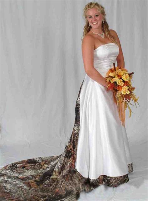 Camo Wedding Dress Patterns Camo Wedding Dresses Wedding Dresses