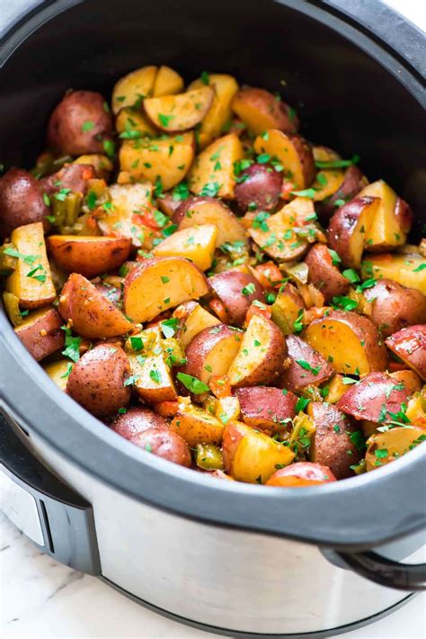 top  crock pot breakfast potatoes  recipes ideas  collections