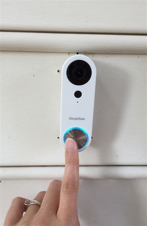 simplisafe video doorbell wiring  xxx hot girl