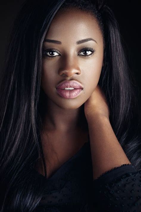 dark beauty ebony beauty beauty skin black is beautiful beautiful
