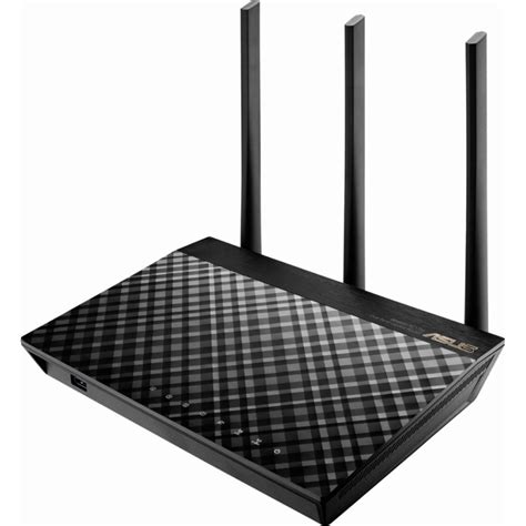 asus rt ac  wireless ac dual band wi fi router azusa iot