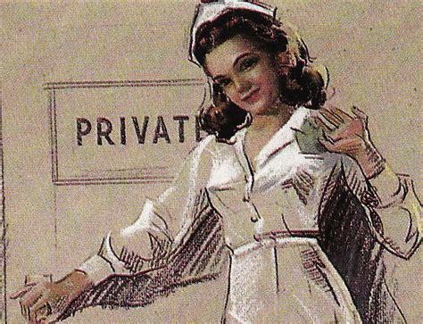 17 Best Images About Nurses Vintage Art On Pinterest