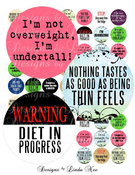 Printable Weight Loss Funny Quotes Quotesgram