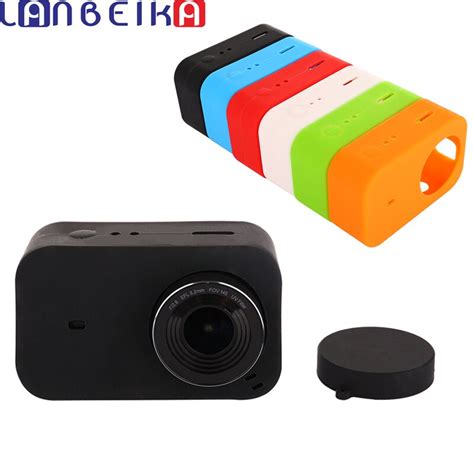 review  sale lens cover protection case mijia  accessories silicone xiaomi mount kit