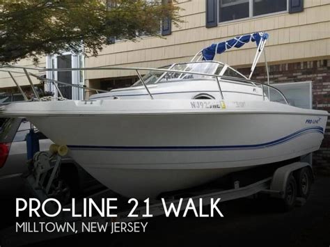 pro   walkaround boats  sale