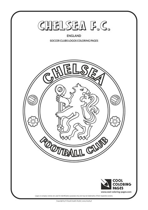 cool coloring pages chelsea fc logo coloring page cool coloring