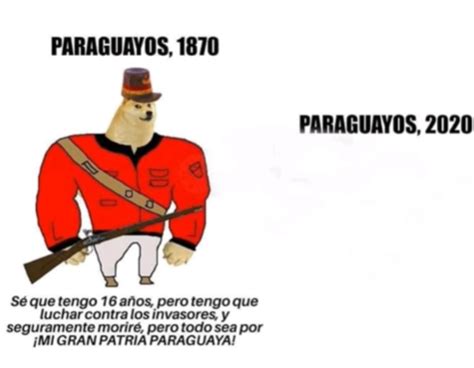paraguay  existe meme subido por gameraxlol memedroid