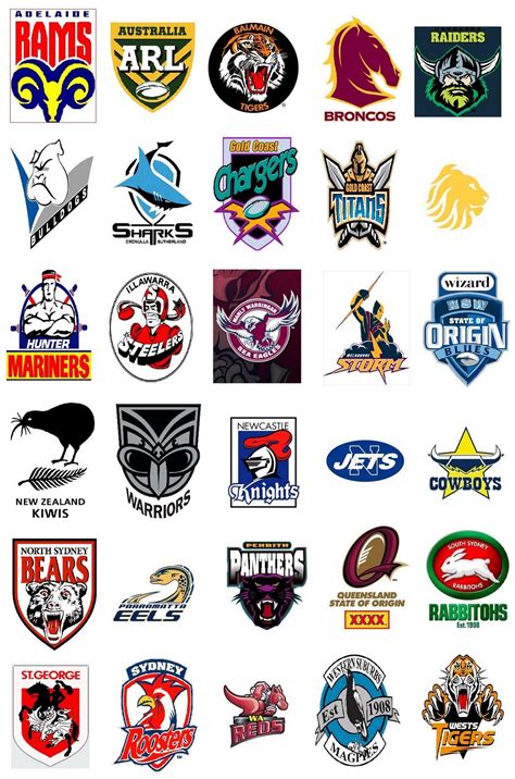 famous sport logos  design idea