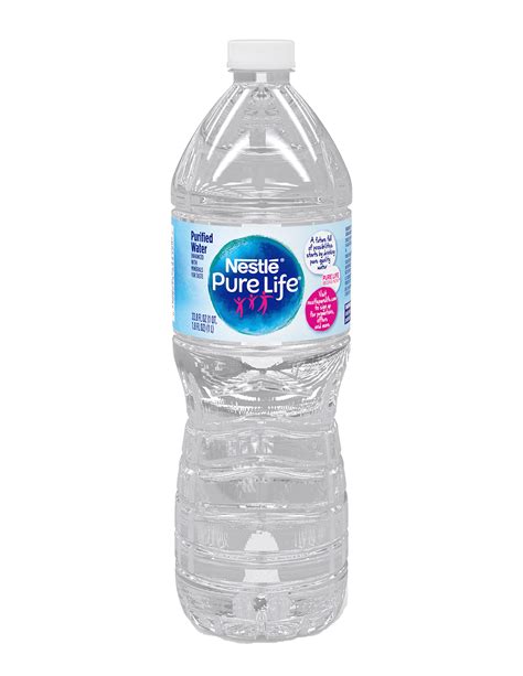 nestles spring water oz plastic bottles beveragesu