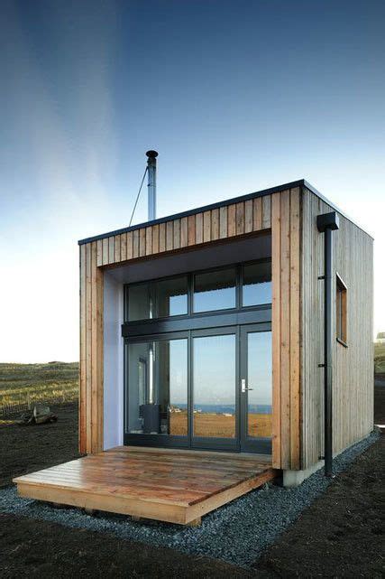 cube cabin  cabin tiny house design modern tiny
