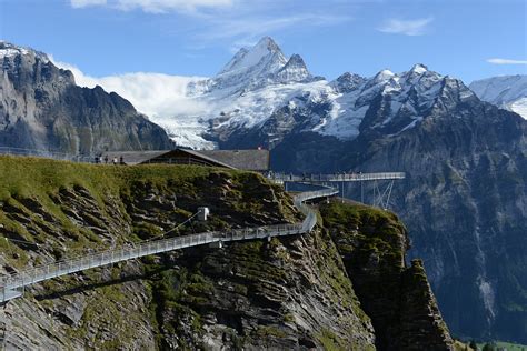 atrakcje szwajcarii grindelwald   wp turystyka