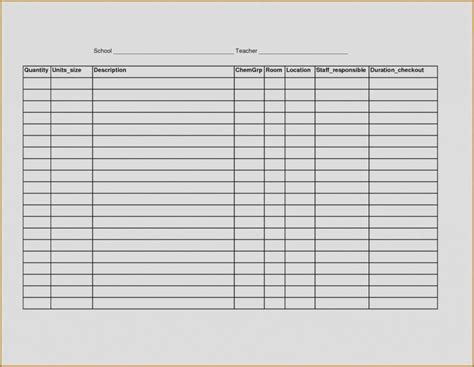 blank spreadsheets printable   excelxo  vrogue