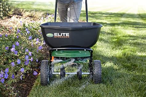 scotts elite broadcast spreader  edgeguard growing tomatoes guide  tips