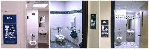 Gender Neutral Restrooms Where They Are And Why They’re Important