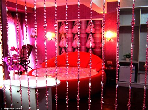 Inside The Worlds Bizarre Love Hotels Where Couples Can Rent A Room