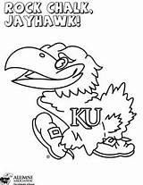 Coloring Jayhawk Pages Kansas Jayhawks Royals Drawing Chalk Rock Ku City Ninjago Logo Jay Getcolorings Basketball Color Printable Kc Baseball sketch template